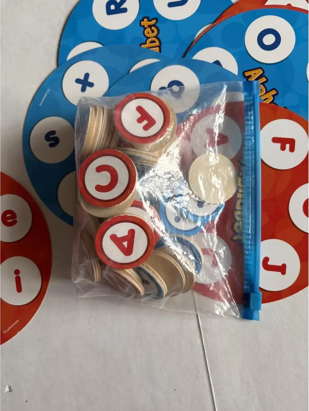 Launch and Learn Alphabet